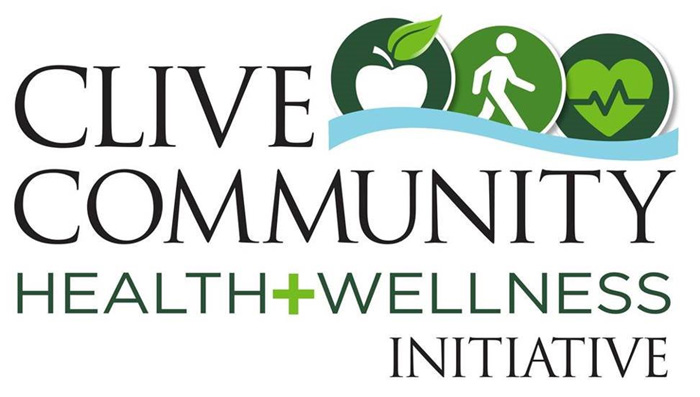 Partner logo Clive Community Health and Wellness Initiative